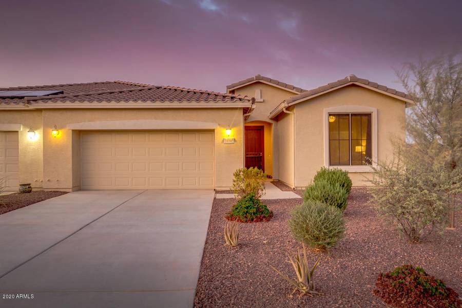 20345 N LEMON DROP Drive, Maricopa, AZ 85138