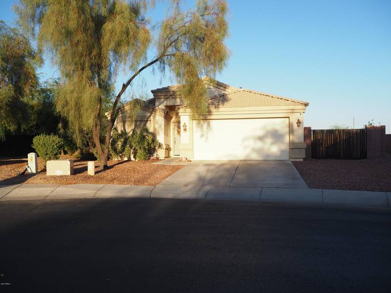 1713 S 217TH Avenue, Buckeye, AZ 85326