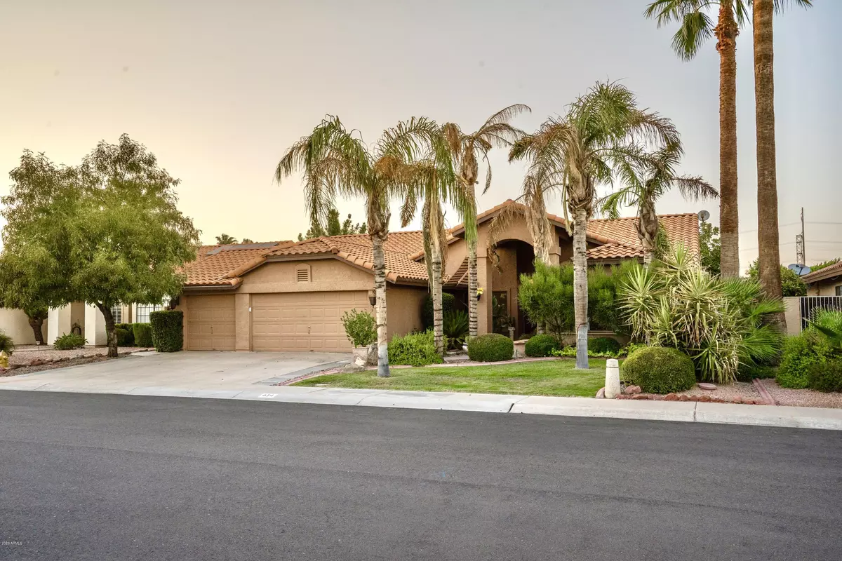 Gilbert, AZ 85234,614 E STONEBRIDGE Drive