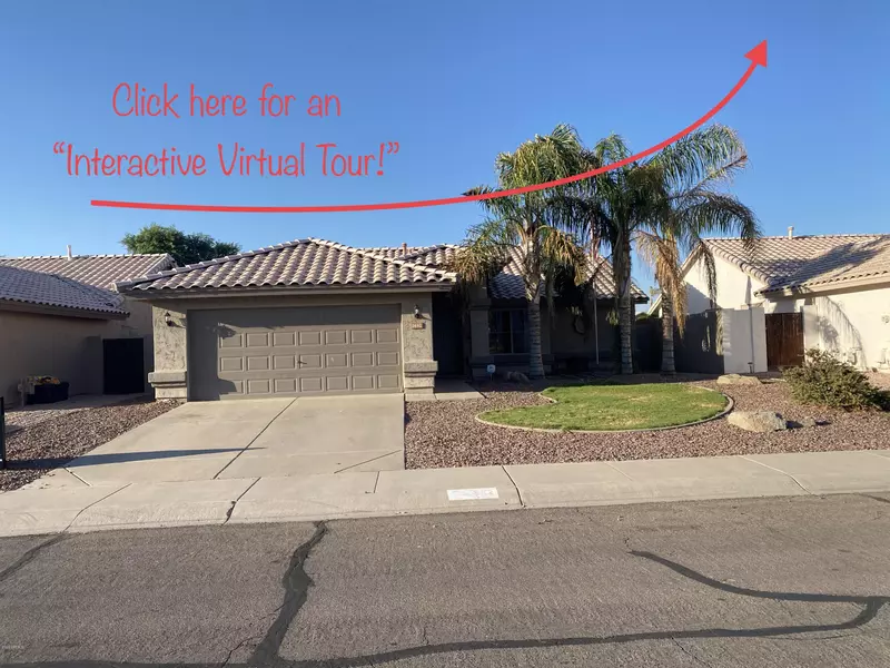 1642 E CAMPBELL Avenue, Gilbert, AZ 85234