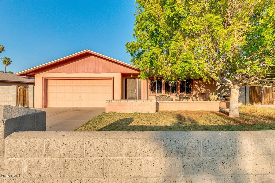 4638 W MARSHALL Avenue, Glendale, AZ 85301