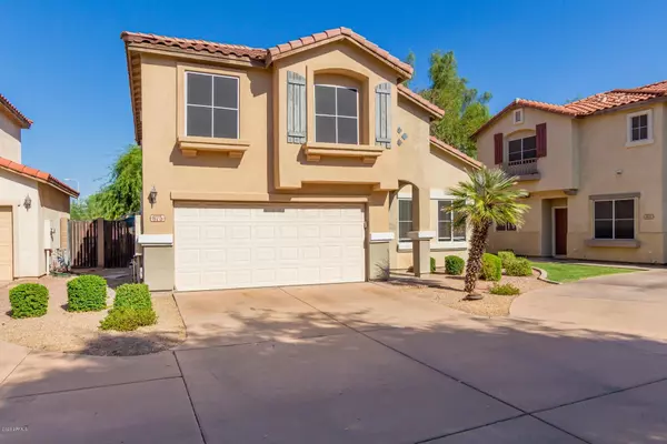 Chandler, AZ 85225,675 E LOS ARBOLES Place