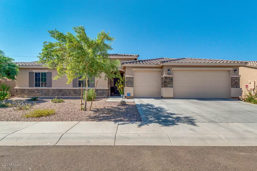 5765 W KOWALSKY Lane, Laveen, AZ 85339