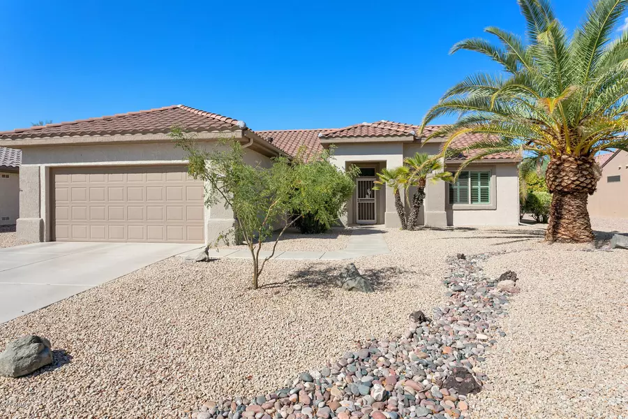 16102 W QUAIL CREEK Lane, Surprise, AZ 85374