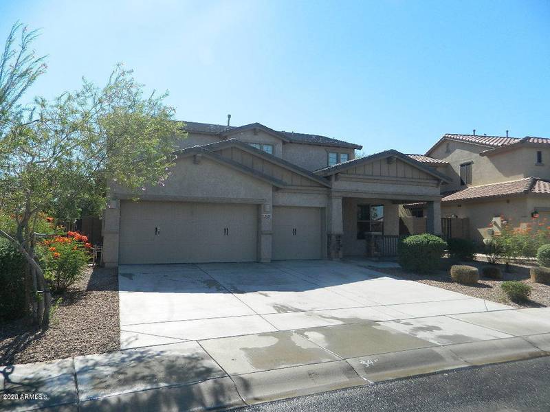 12621 W LOWDEN Road, Peoria, AZ 85383