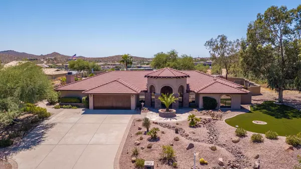 16957 E MONTEREY Drive, Fountain Hills, AZ 85268