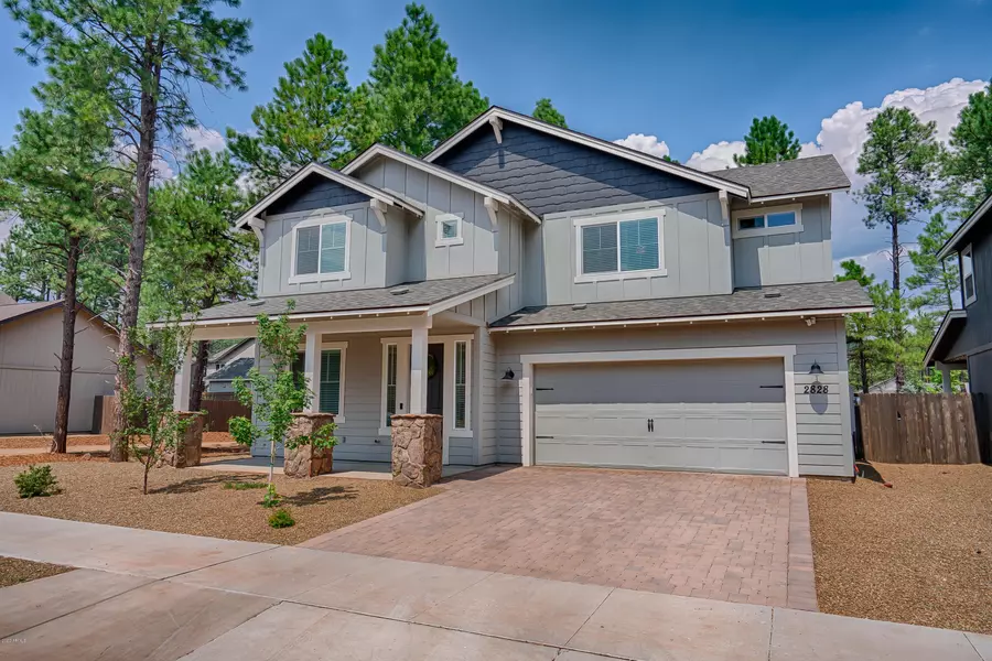 2828 W HARE Drive, Flagstaff, AZ 86001