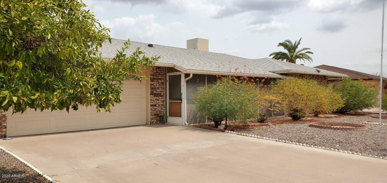 9606 W GLEN OAKS Circle, Sun City, AZ 85351