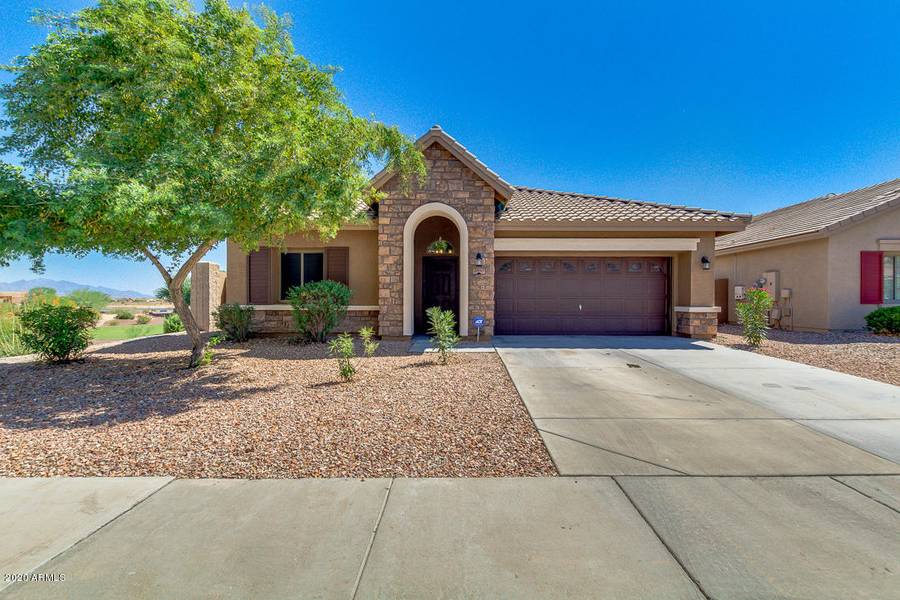 21947 W TONTO Street, Buckeye, AZ 85326