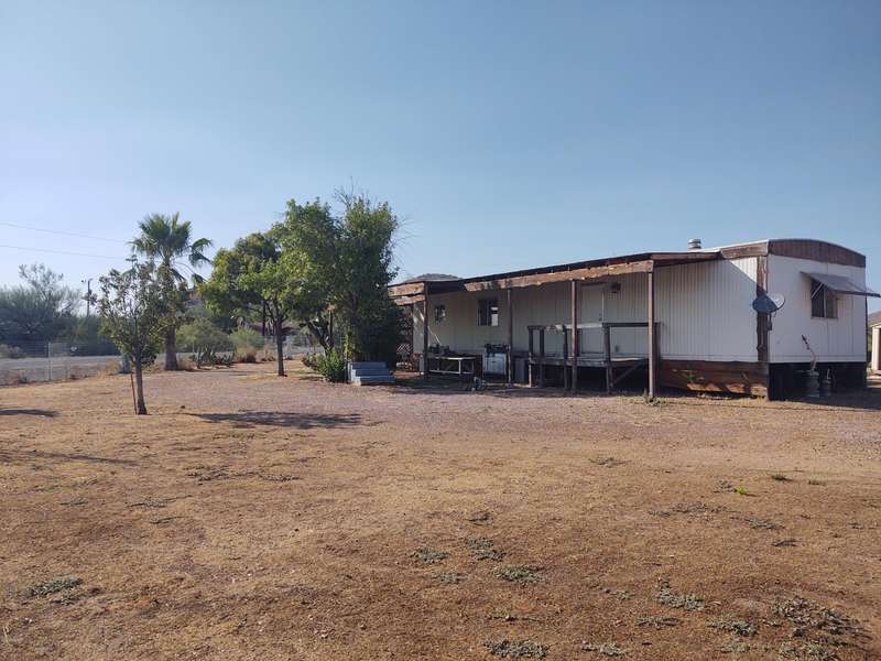 26025 S GHOST TOWN Road, Congress, AZ 85332