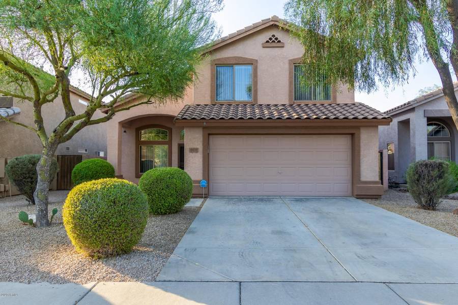 4438 E COYOTE WASH Drive, Cave Creek, AZ 85331