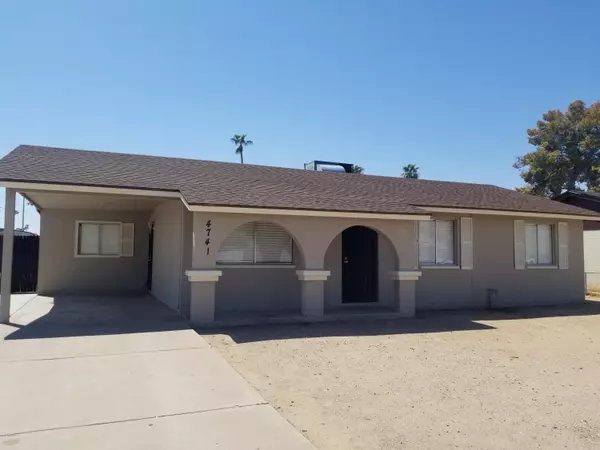 Phoenix, AZ 85042,4741 E ALTA VISTA Road