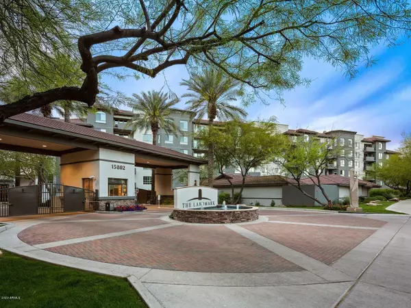 Scottsdale, AZ 85254,15802 N 71ST Street #752