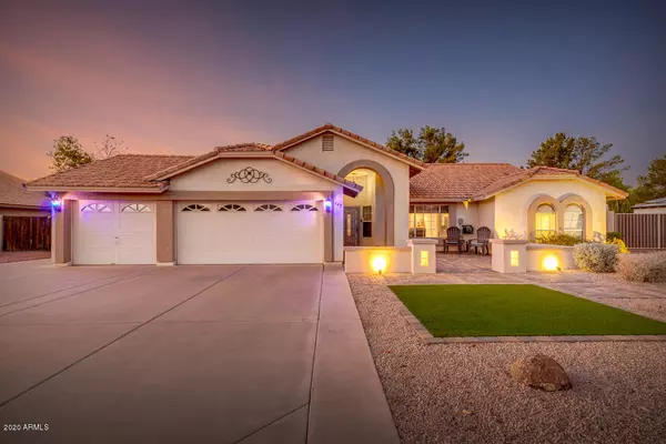 542 E SAGE BRUSH Street, Gilbert, AZ 85296