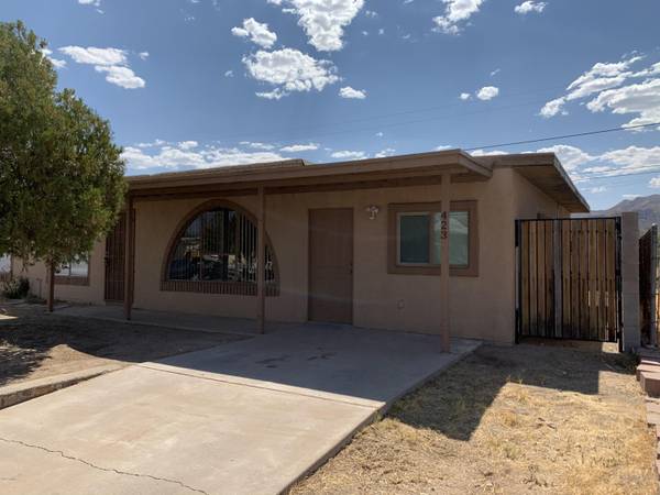 Kearny, AZ 85137,423 W JAMESTOWN Road