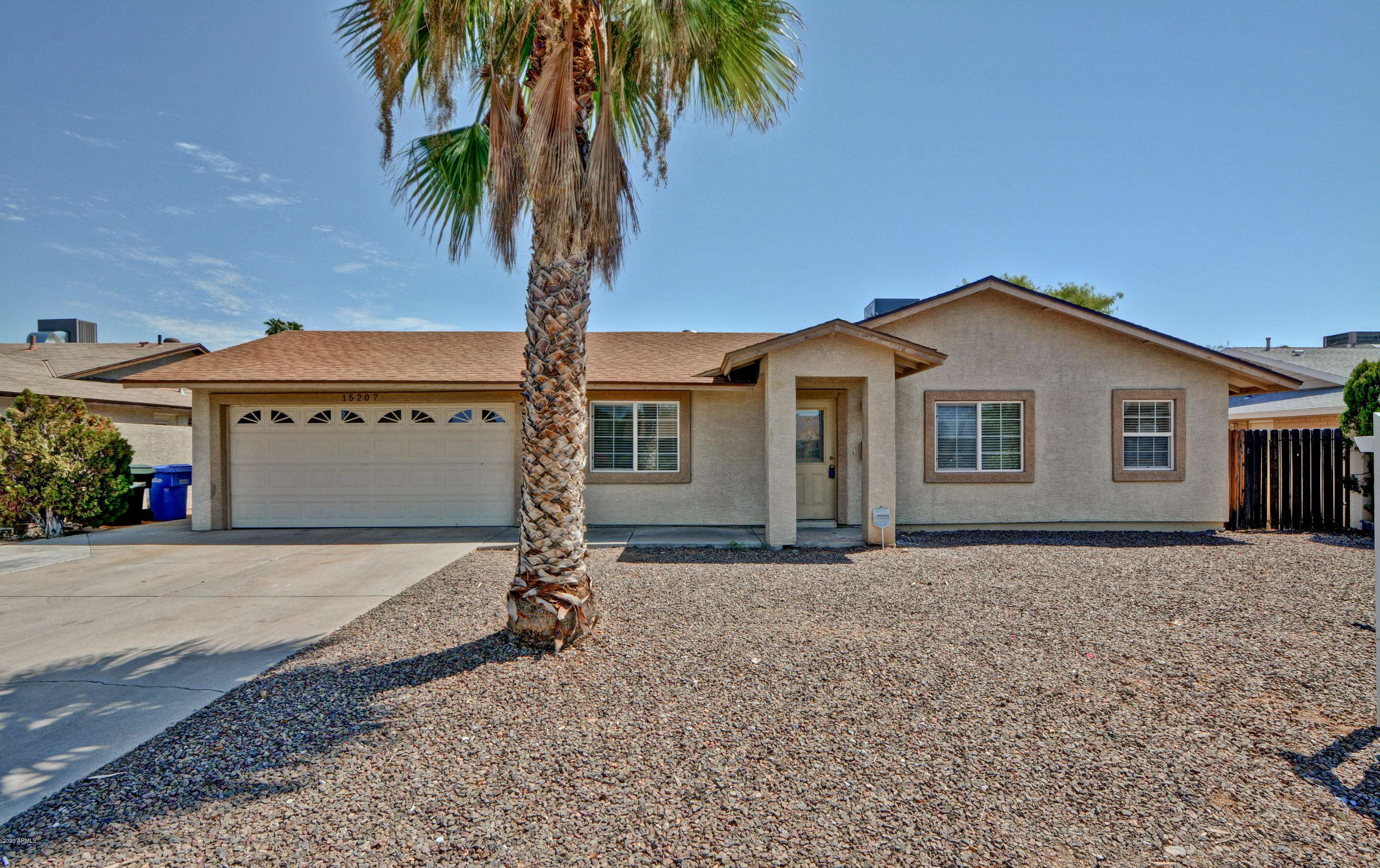 Phoenix, AZ 85053,15207 N 37TH Avenue