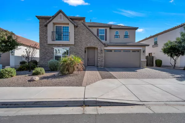 Chandler, AZ 85249,4321 E ZION Way