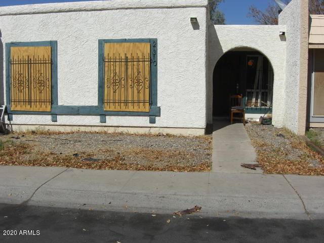 2310 W CARSON Drive, Tempe, AZ 85282