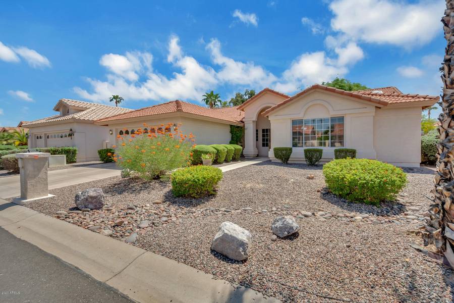 10609 E VOAX Drive, Sun Lakes, AZ 85248