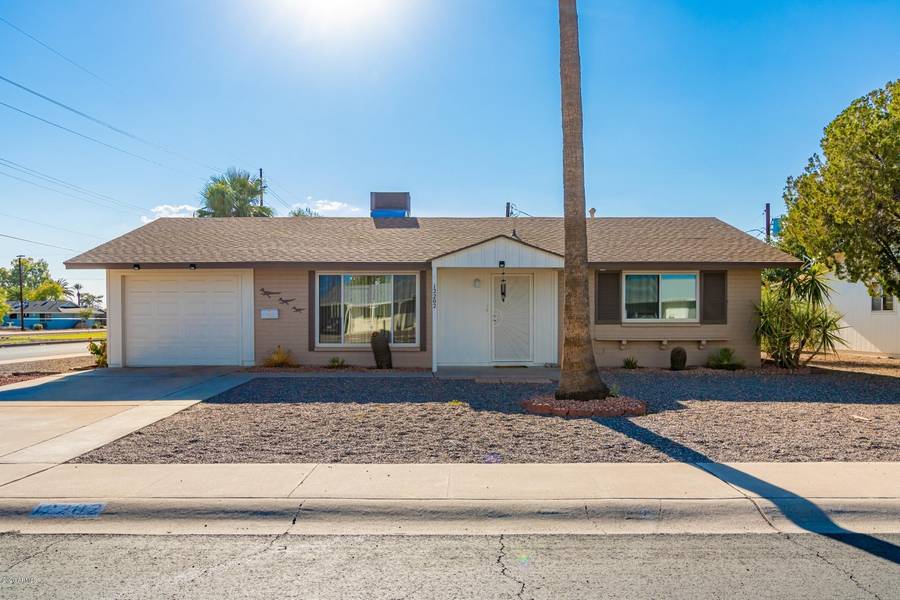 12202 N HACIENDA Drive, Sun City, AZ 85351