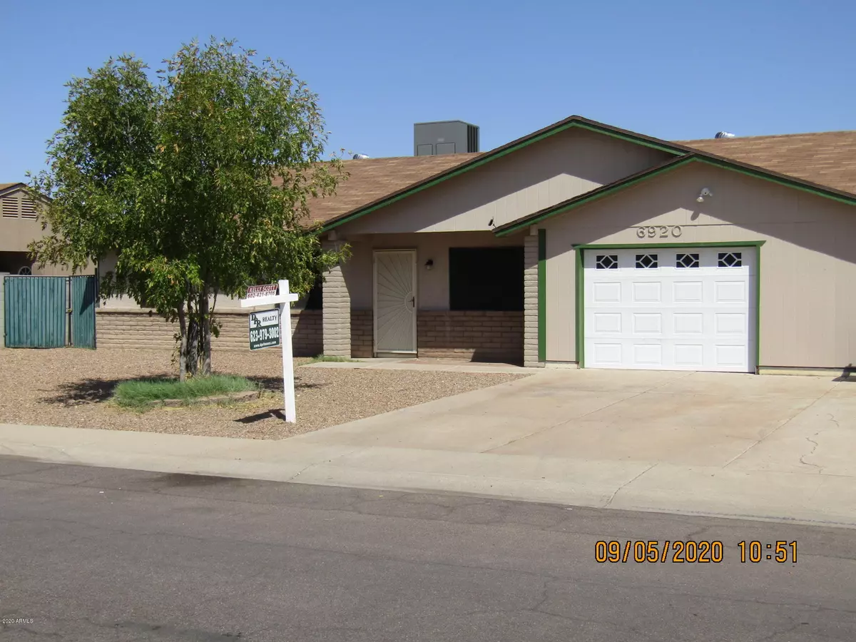 Peoria, AZ 85345,6920 W JENAN Drive