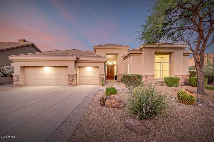 25945 N 115TH Place, Scottsdale, AZ 85255