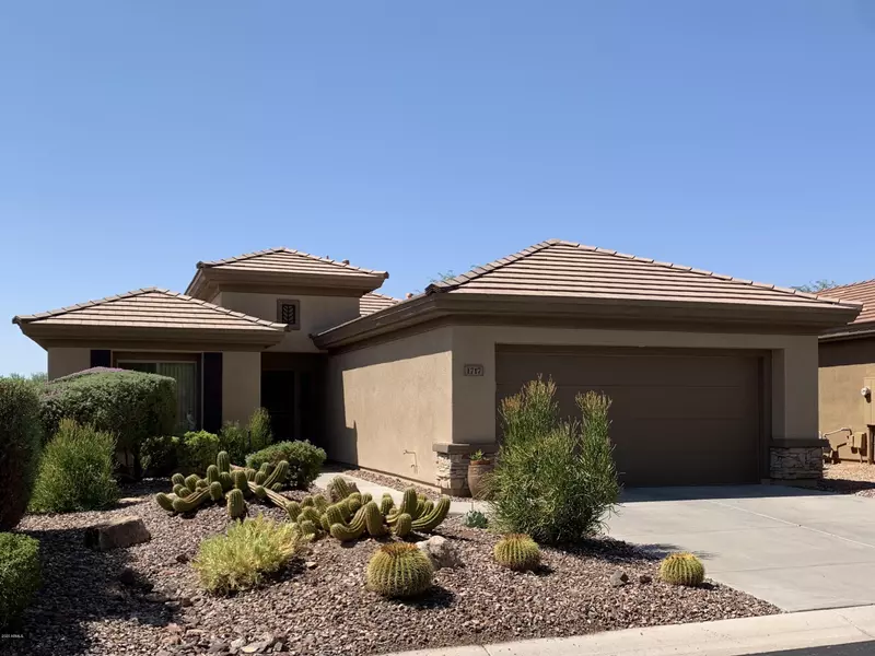 1717 W TURTLE HILL Drive, Anthem, AZ 85086