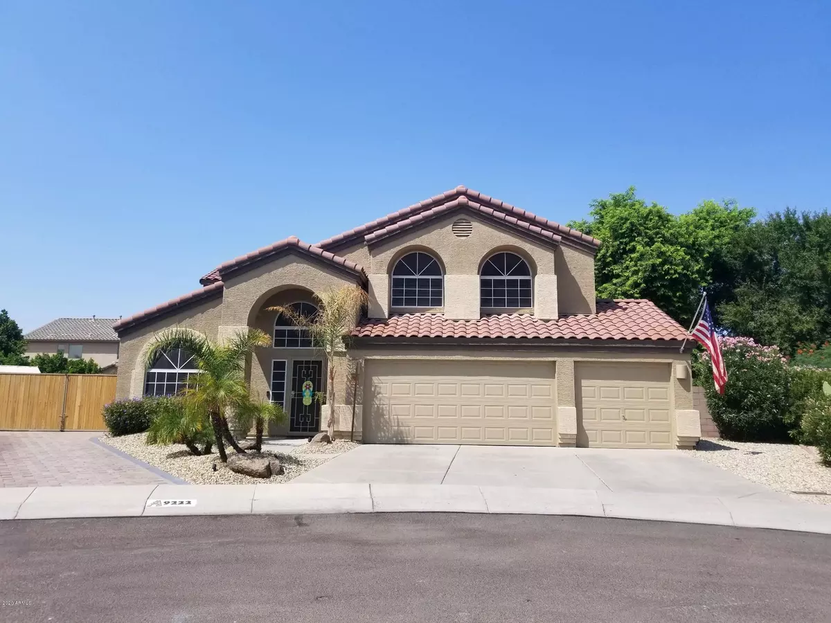 Peoria, AZ 85382,9222 W FRANK Avenue