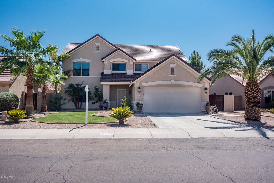 2475 E WESTCHESTER Drive, Chandler, AZ 85249