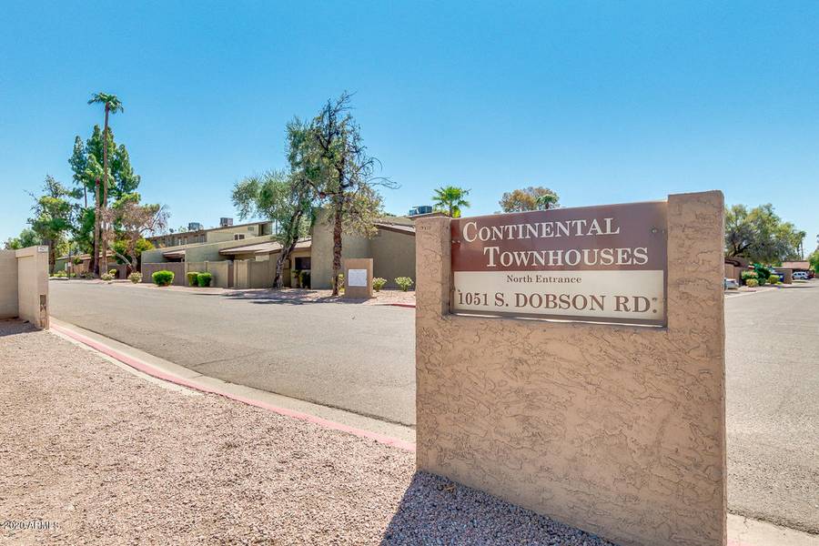 1051 S DOBSON Road #196, Mesa, AZ 85202