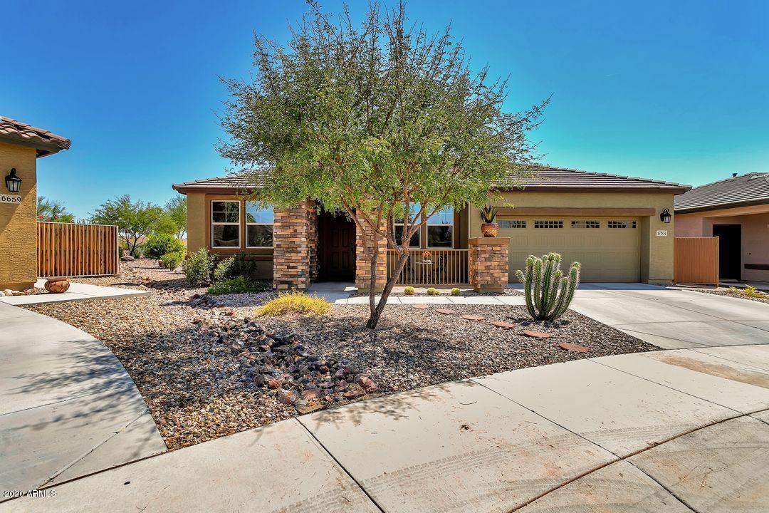 17531 W SILVER FOX Way, Goodyear, AZ 85338