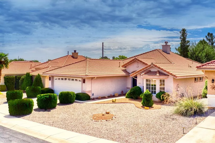 2952 CANDLEWOOD Drive, Sierra Vista, AZ 85650