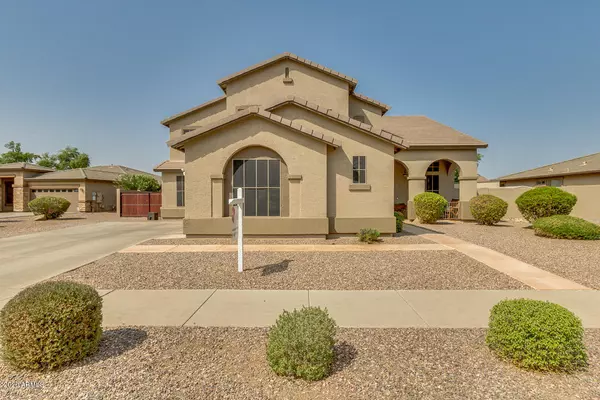 20320 S 187TH Street, Queen Creek, AZ 85142