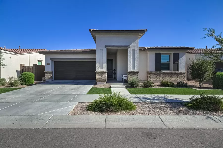 22468 E VIA DEL RANCHO --, Queen Creek, AZ 85142