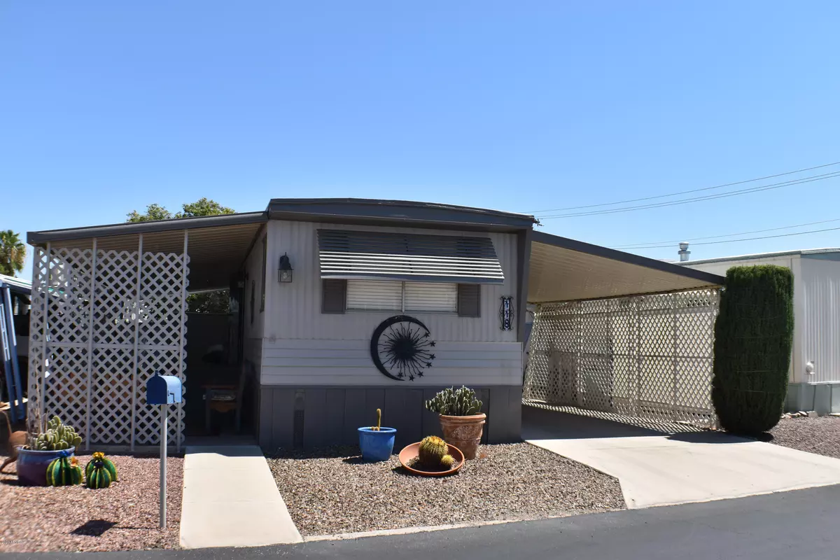 Tucson, AZ 85712,5000 E Grant Road #118