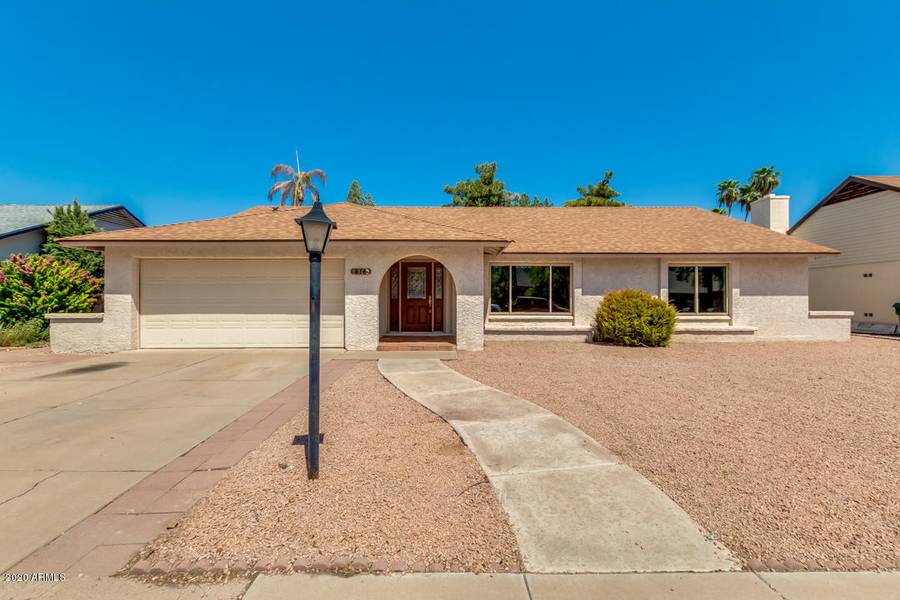 816 W MONTE Avenue, Mesa, AZ 85210