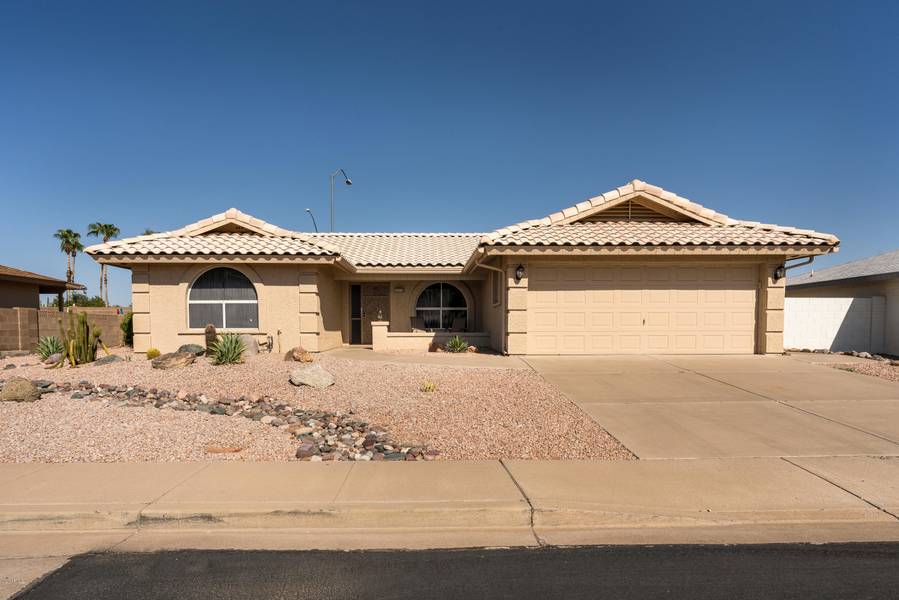 2565 S ZINNIA --, Mesa, AZ 85209