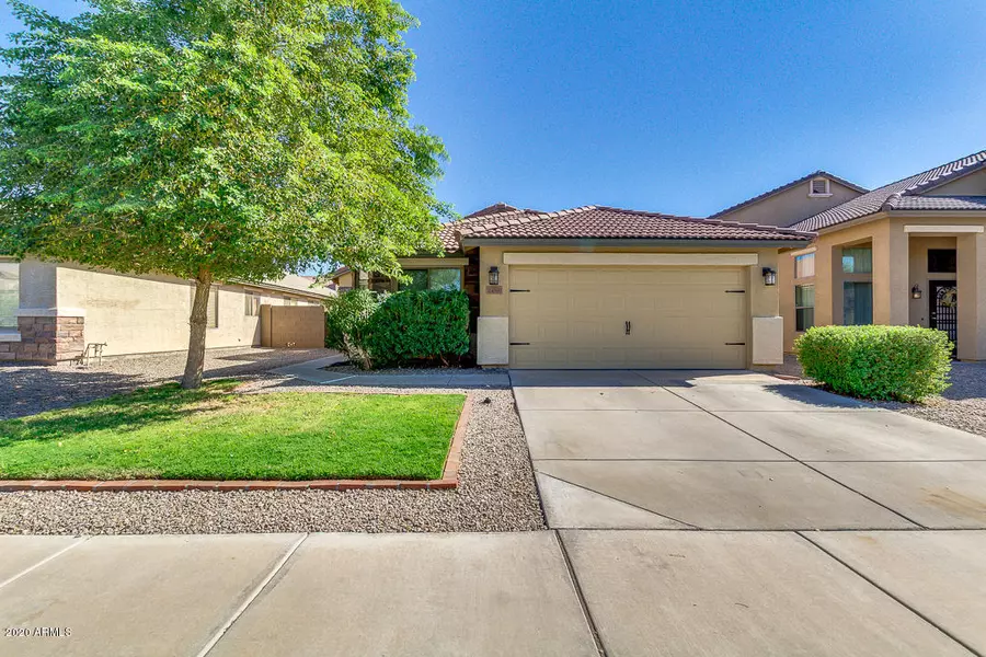 24903 W VISTA NORTE Court, Buckeye, AZ 85326