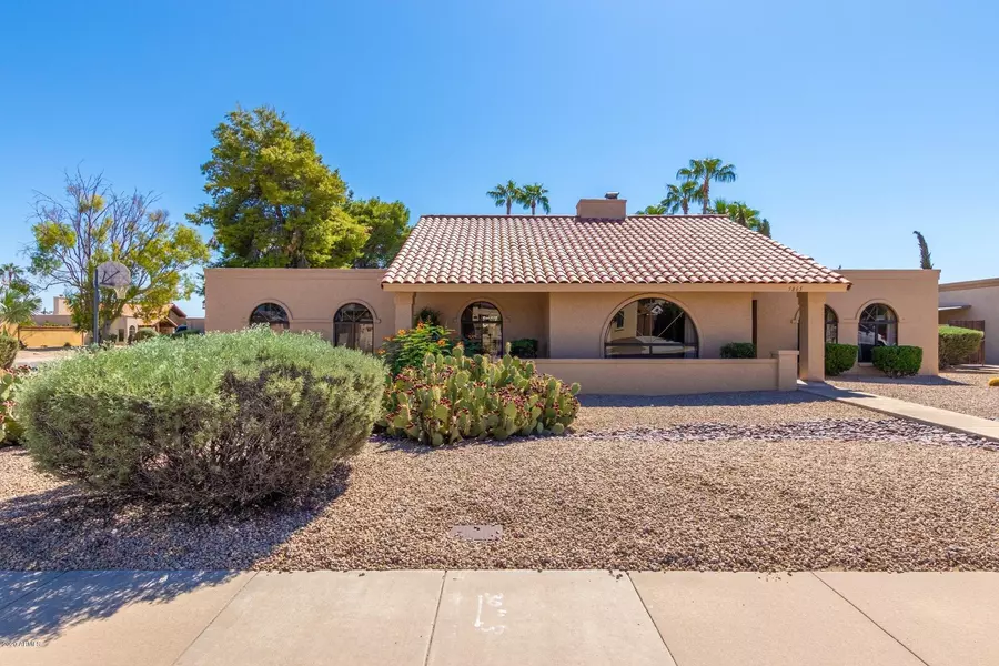 5865 E Justine Road, Scottsdale, AZ 85254