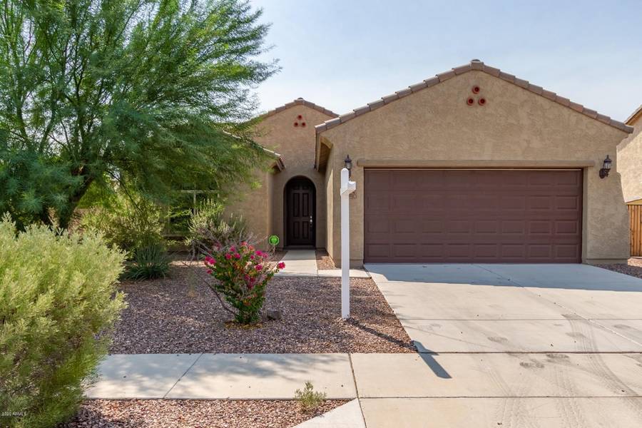 17167 W Hedgehog Place, Surprise, AZ 85387