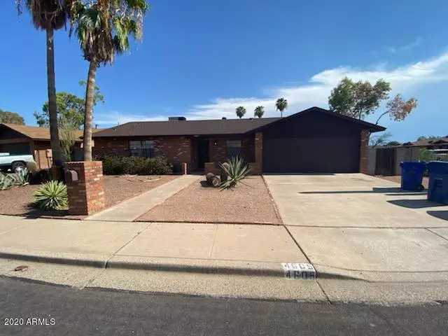 4605 E CONTESSA Street, Mesa, AZ 85205