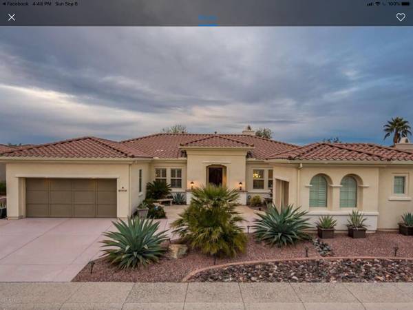 13118 W MICHELTORENA Drive, Sun City West, AZ 85375