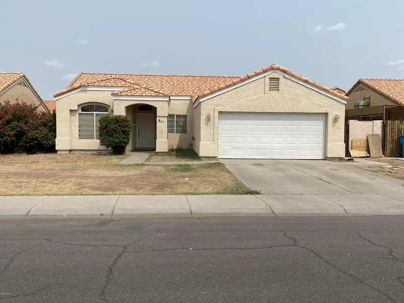 8602 W WINDSOR Avenue, Phoenix, AZ 85037