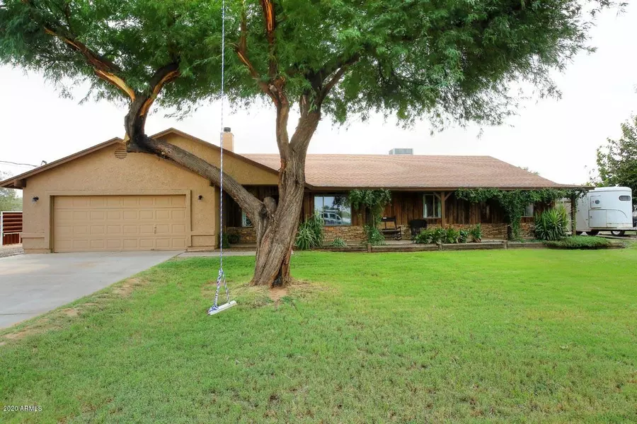 18721 E VIA DE PALMAS --, Queen Creek, AZ 85142