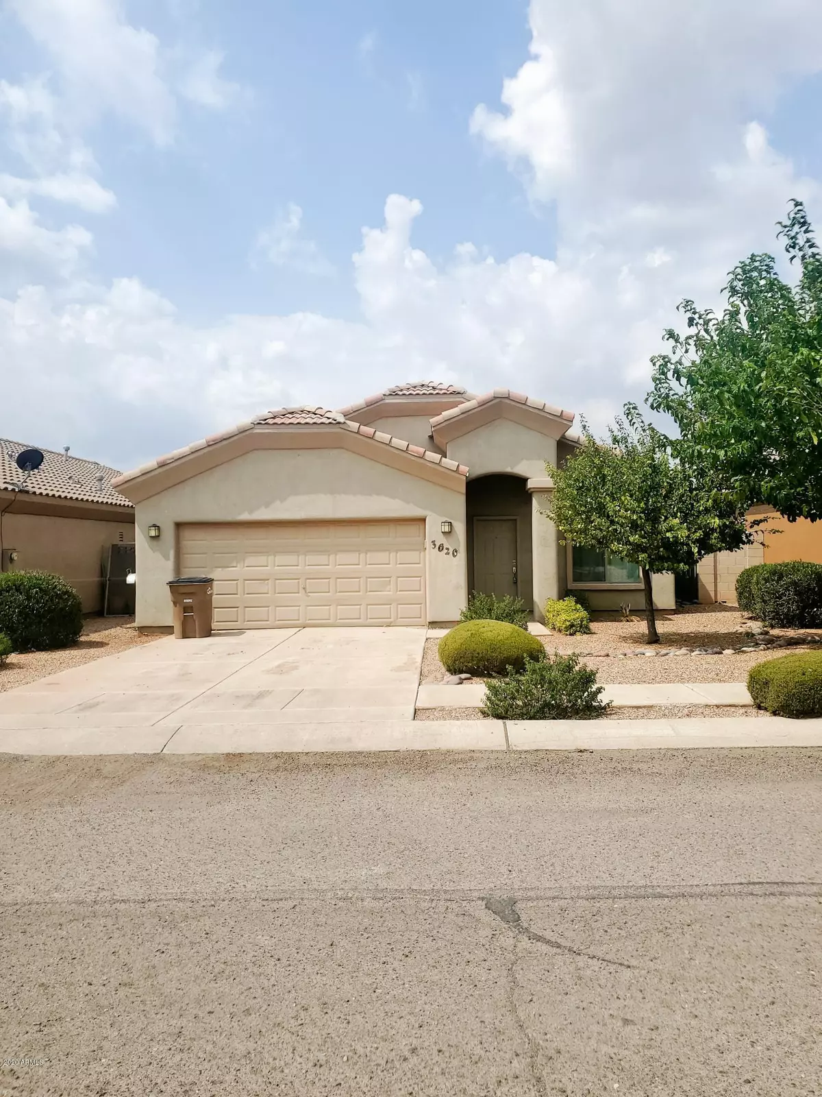 Douglas, AZ 85607,3620 N CAMINO DEL RANCHO --