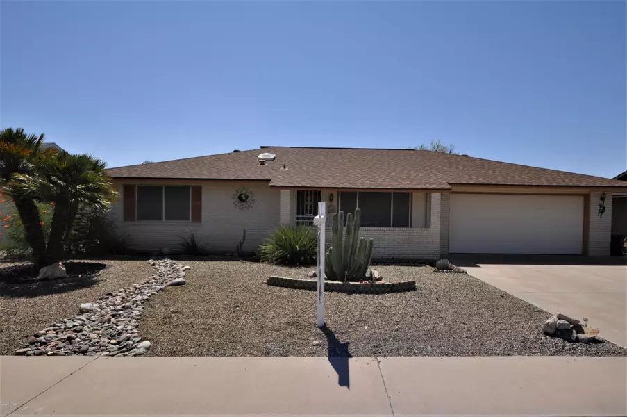 9407 W WILLOWBROOK Drive, Sun City, AZ 85373