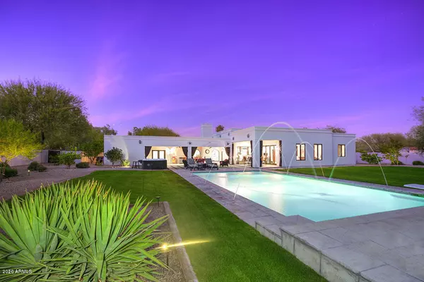 Paradise Valley, AZ 85253,5131 E BERNEIL Drive