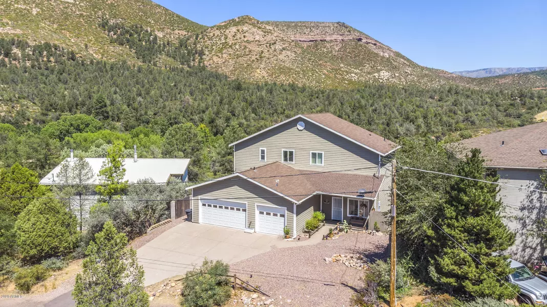 176 W Buckskin Road, Payson, AZ 85541