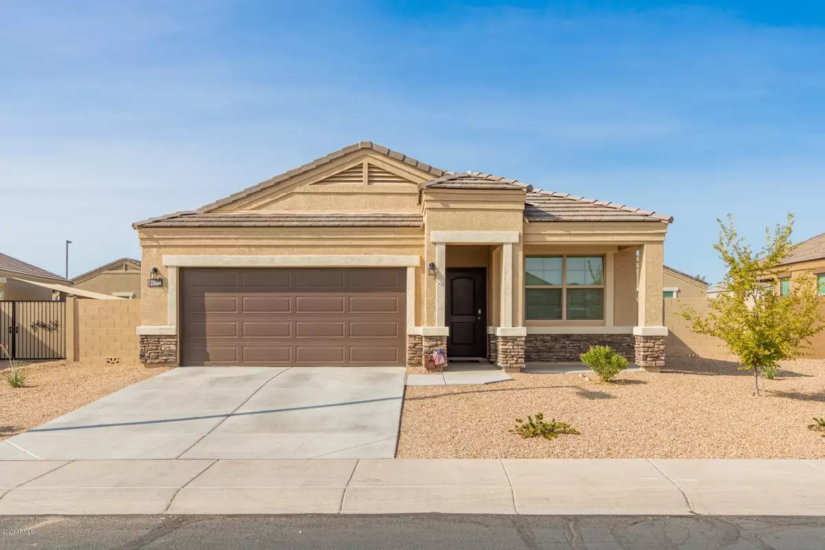 Buckeye, AZ 85326,25666 W DESERT Drive