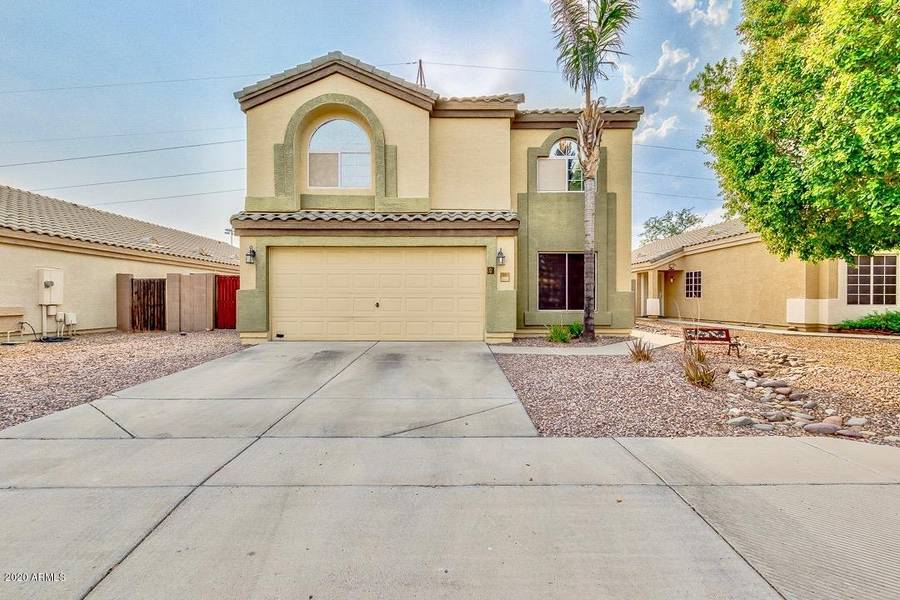 840 S CHATSWORTH --, Mesa, AZ 85208